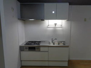 ビューハイツ A101号-8