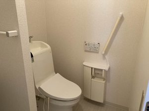 山中ハイツ A202号-7