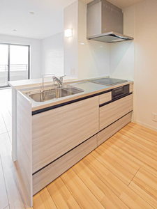 シャ－メゾン笹浪 0303号-9