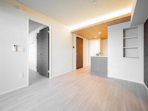 リビエナ　グラン　新梅田 0711号-4