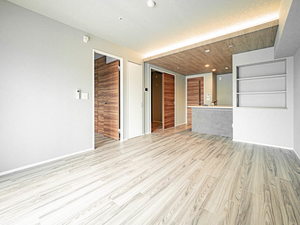 リビエナ　グラン　新梅田 0902号-4