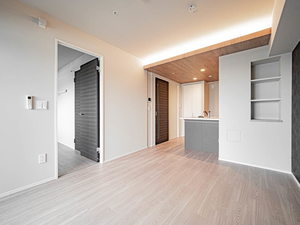 リビエナ　グラン　新梅田 0911号-4
