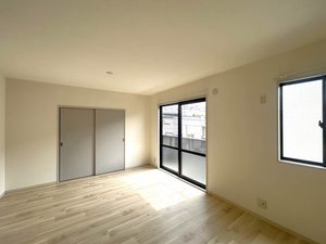 エス・グランパーＡ・Ｂ棟 B203号-2