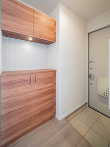 シャーメゾン プレミアスⅡ 0101号-4