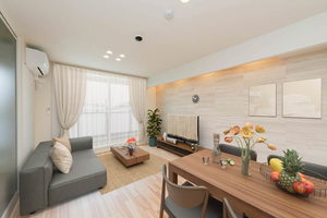 モンターニュ　カメリア 0202号-2