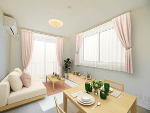 Ａｖｅｎｉｒ旭ヶ丘 0102号-2