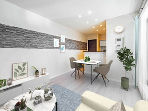 ＳｈａＭａｉｓｏｎ　Ｂｏｎｈｅｕｒ　陸ノ町 0302号-2