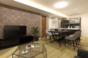 シャーメゾン 守山 0301号-2