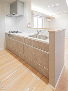 シャーメゾン　クレスト　ライフ 0103号-7