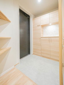 シャーメゾン　クレスト　ライフ 0205号-3