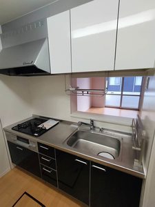 フェリア山崎 B101号-5