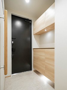 シャーメゾン　アリスティオ 0201号-3