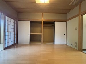 ＣＬＡＩＲ　嵯峨　貸家-4