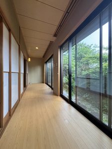 ＣＬＡＩＲ　嵯峨　貸家-5