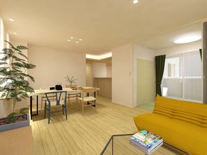 シャーメゾン　クロワール 0203号-6