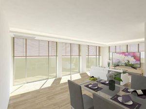 パーチェ三条菊鉾町 0101号-5