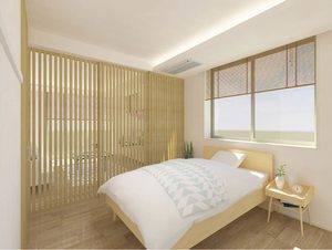 パーチェ三条菊鉾町 0101号-8