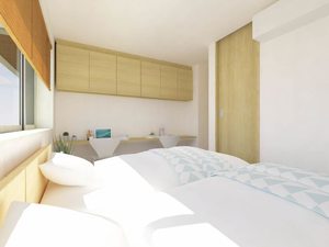 パーチェ三条菊鉾町 0101号-10