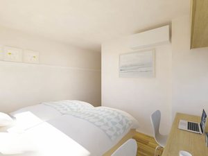 パーチェ三条菊鉾町 0201号-9