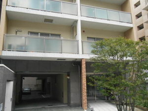 プラムシティ南森町 0704号-2