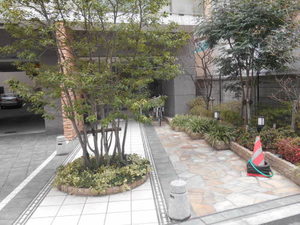 プラムシティ南森町 0704号-3