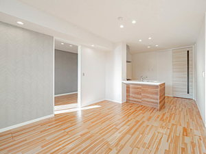 シャーメゾン　ル・ボヌール 0202号-2