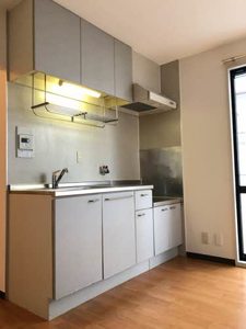 ブリーズ大安寺Ｂ　Ｃ B102号-3