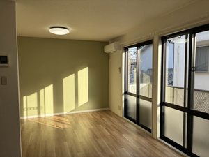 ブリーズ大安寺Ｂ　Ｃ B203号-3