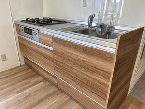 ブリーズ大安寺Ｂ　Ｃ B203号-6