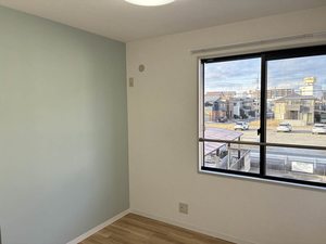 ブリーズ大安寺Ｂ　Ｃ B203号-8