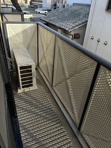 ブリーズ大安寺Ｂ　Ｃ B203号-12