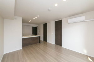 シャーメゾン　ジー　コート　ホウゼンジ 0201号-4