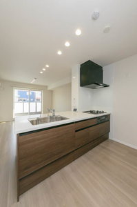 シャーメゾン　ジー　コート　ホウゼンジ 0201号-9