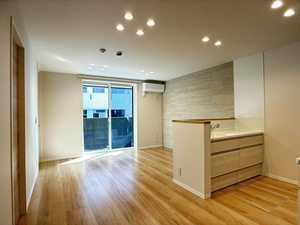 シャーメゾン北田辺 0102号-3