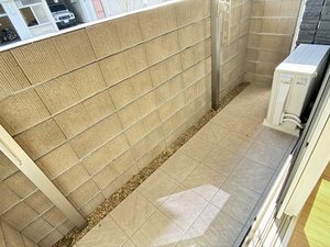 シャーメゾン北田辺 0201号-3