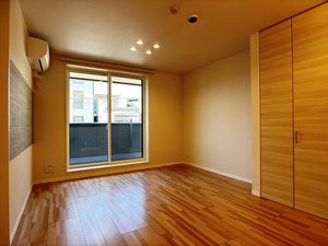 シャーメゾン北田辺 0201号-4