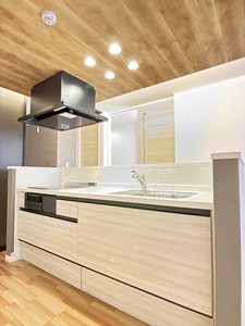 シャーメゾン北田辺 0201号-6