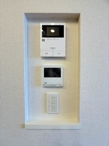 シャーメゾン北田辺 0201号-8