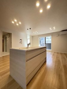 シャーメゾン北田辺 0202号-3