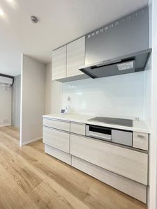 シャーメゾン北田辺 0202号-4