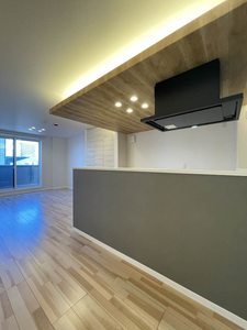 シャーメゾン北田辺 0301号-4