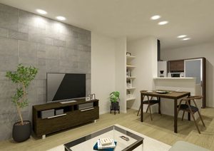 シャーメゾン　ロッシュ　ル　ポン　Ⅱ 0301号-2