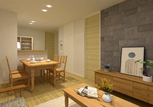 メゾン　ド　ルクス 0101号-4