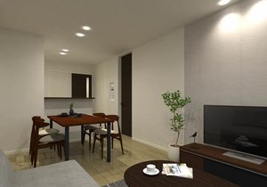 メゾン　ド　ルクス 0103号-4