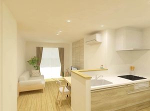 サンヴィアンテ長尾Ⅱ 0101号-4