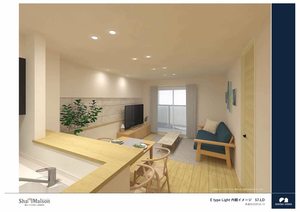 シャーメゾン ベル プレジール 0205号-4