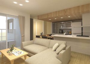 エスペランサ北田辺Ⅱ 0401号-3