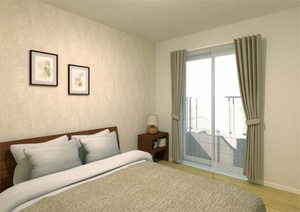 エスペランサ北田辺Ⅱ 0401号-4