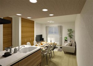 エスペランサ北田辺Ⅱ 0402号-3