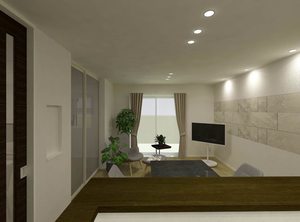 シャーメゾン　バードヒルズ 0101号-4